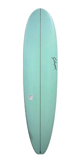サーフボード  7'0\" Fun  Carl Schaper Schaper Hawaii Surfboards